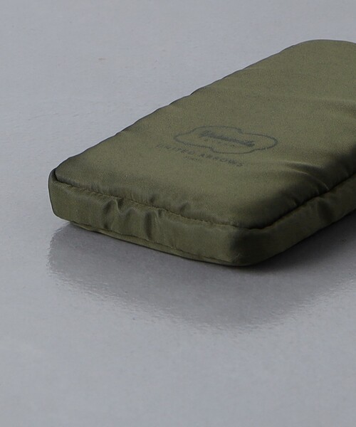 UNITED ARROWS(ユナイテッドアローズ)の「【別注】<YOSEMITE STRAP> MULTI CASE M/マルチケース M(その他小物・メンズ・ブラック/オリーブ・FREE)」の9枚目の写真