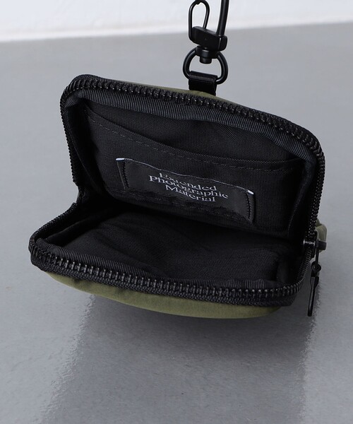 UNITED ARROWS(ユナイテッドアローズ)の「【別注】<YOSEMITE STRAP> MULTI CASE M/マルチケース M(その他小物・メンズ・ブラック/オリーブ・FREE)」の8枚目の写真