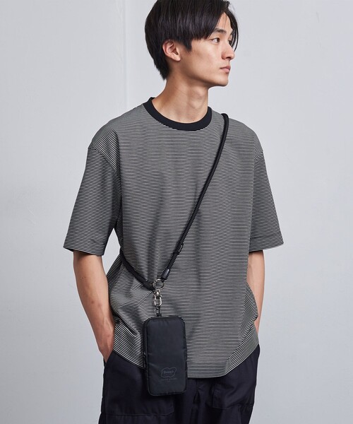UNITED ARROWS(ユナイテッドアローズ)の「【別注】<YOSEMITE STRAP> MULTI CASE M/マルチケース M(その他小物・メンズ・ブラック/オリーブ・FREE)」の17枚目の写真
