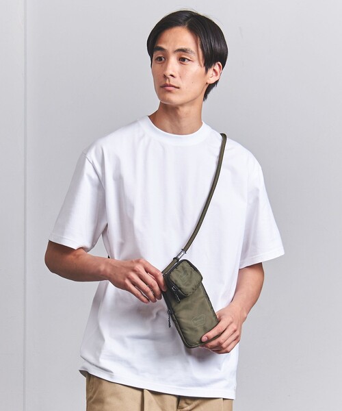 UNITED ARROWS(ユナイテッドアローズ)の「【別注】<YOSEMITE STRAP> MULTI CASE M/マルチケース M(その他小物・メンズ・ブラック/オリーブ・FREE)」の18枚目の写真