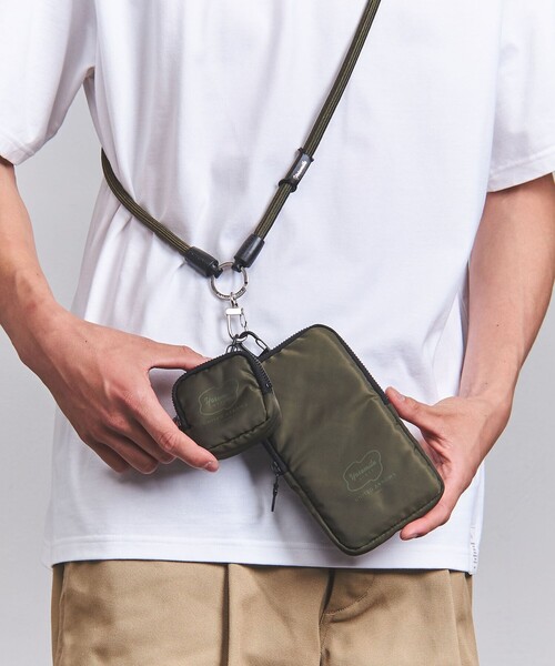 UNITED ARROWS(ユナイテッドアローズ)の「【別注】<YOSEMITE STRAP> MULTI CASE M/マルチケース M(その他小物・メンズ・ブラック/オリーブ・FREE)」の19枚目の写真