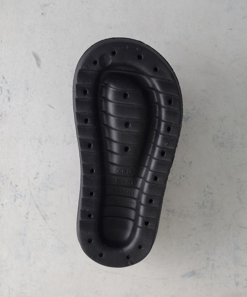 CIAOPANIC TYPY(チャオパニックティピー)の「■厚底トングサンダル(サンダル・レディース・イエロー/ピンク/オフホワイト/ブラック・SMALL/MEDIUM/LARGE)」の15枚目の写真