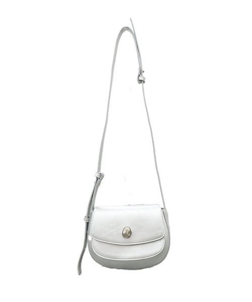 ZOZO限定】ラウンドミニショルダーバッグ／round mini shoulder