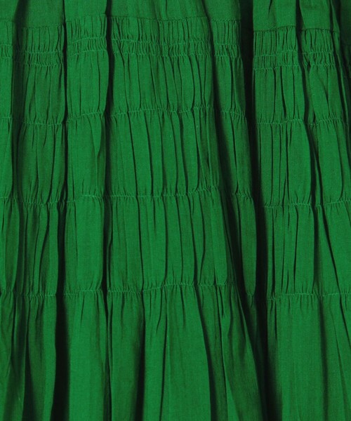 ne Quittez pas コットンボイル シャーリングノースリーブドレス 楽天市場】ne Quittez pas ヌキテパ コットン ボイル ドット