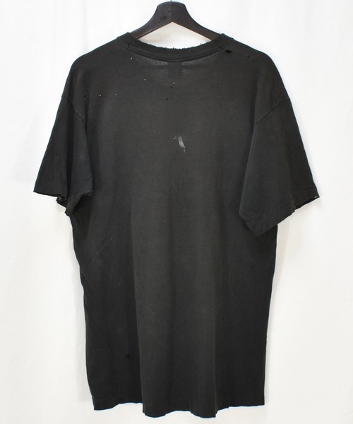 VINTAGE(ヴィンテージ)の「【ヴィンテージ古着】90's Hard Rock CAFE / ハードロックカフェ ロゴプリント Tシャツ(Tシャツ/カットソー・メンズ・ブラック・X-LARGE)」の13枚目の写真