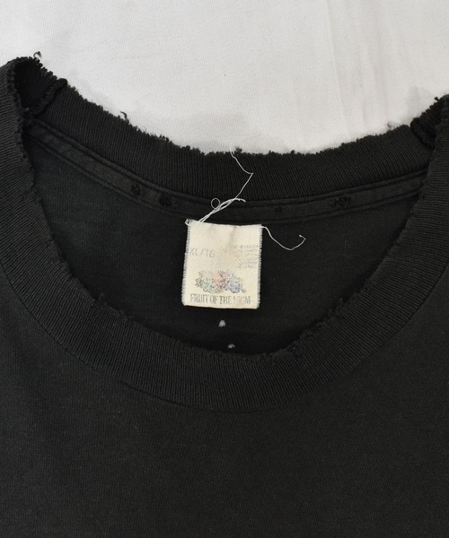 VINTAGE(ヴィンテージ)の「【ヴィンテージ古着】90's Hard Rock CAFE / ハードロックカフェ ロゴプリント Tシャツ(Tシャツ/カットソー・メンズ・ブラック・X-LARGE)」の11枚目の写真
