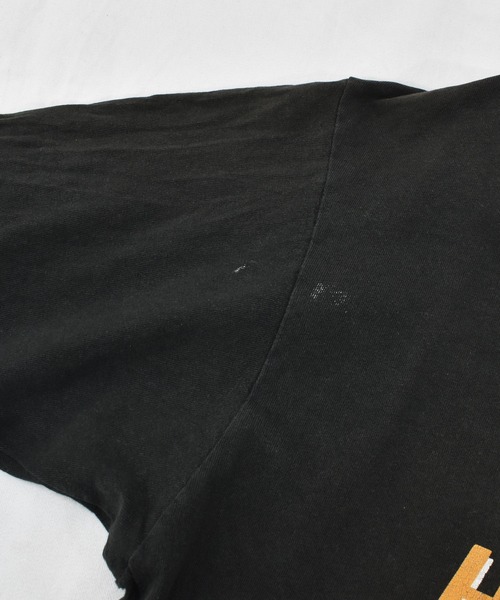VINTAGE(ヴィンテージ)の「【ヴィンテージ古着】90's Hard Rock CAFE / ハードロックカフェ ロゴプリント Tシャツ(Tシャツ/カットソー・メンズ・ブラック・X-LARGE)」の9枚目の写真