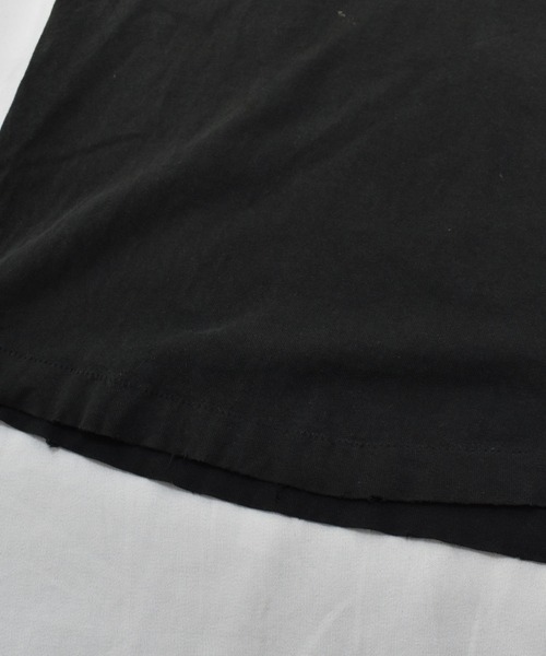 VINTAGE(ヴィンテージ)の「【ヴィンテージ古着】90's Hard Rock CAFE / ハードロックカフェ ロゴプリント Tシャツ(Tシャツ/カットソー・メンズ・ブラック・X-LARGE)」の4枚目の写真