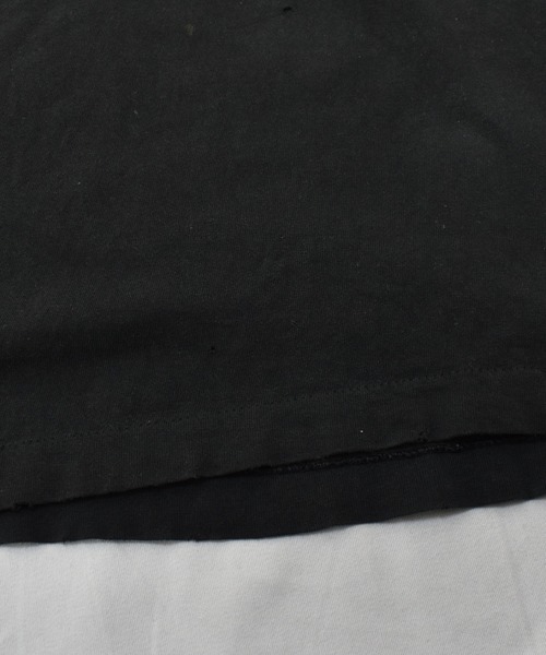 VINTAGE(ヴィンテージ)の「【ヴィンテージ古着】90's Hard Rock CAFE / ハードロックカフェ ロゴプリント Tシャツ(Tシャツ/カットソー・メンズ・ブラック・X-LARGE)」の3枚目の写真