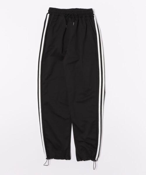 DimMoire ホワイト ライン　パンツ スタッズボンテージパンツ【White】 | DimMoire