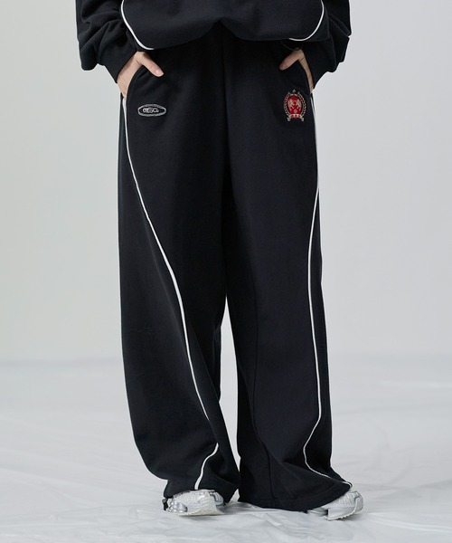 SET-UP着用可能】ドローコードパイピングオーバーサイズ ヘビー