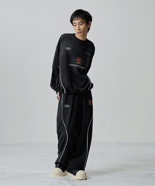 BoTT スウェットパンツ　M BoTTSparkle Stitch Sweatpant - Apple Butter Store