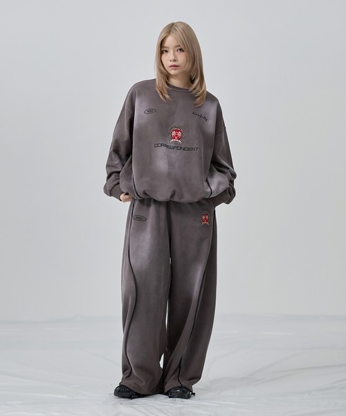 MSG（エムエスジー）の「【SET-UP着用可能】ドローコード