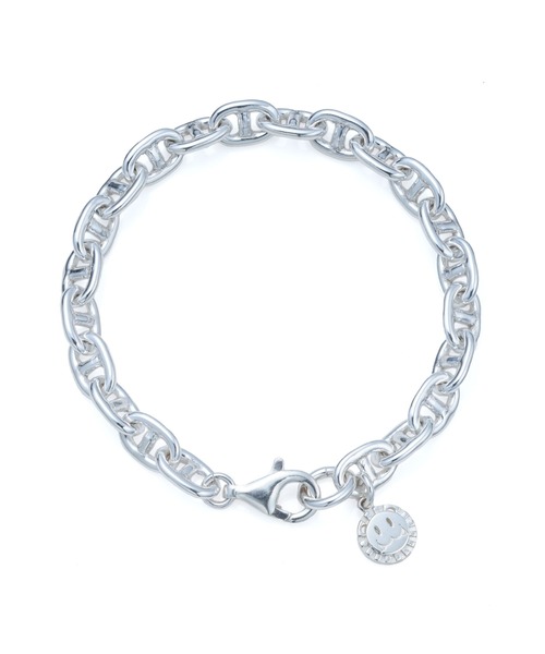 ライオンハート マリンブレスレット シルバー925 ブリージングタイム” マリンブレスレット/シルバー925