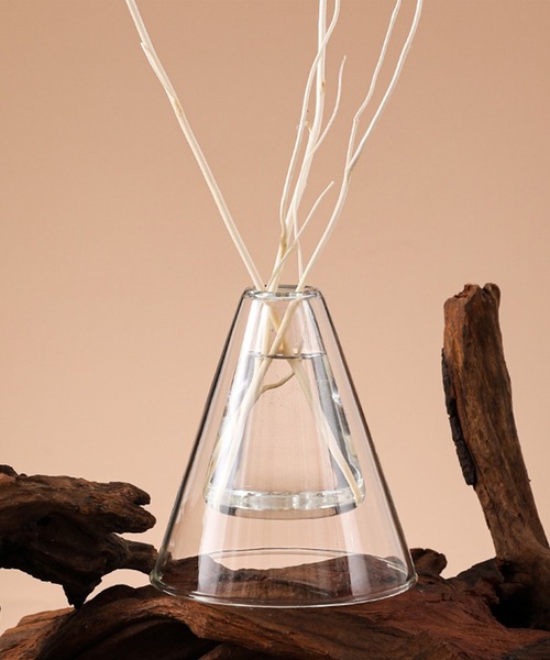 セール】ディフューザークリアボトル（インテリア雑貨）｜IRADOWL