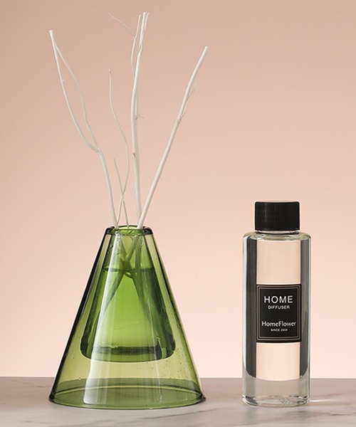 セール】ディフューザークリアボトル（インテリア雑貨）｜IRADOWL
