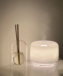 IRADOWL（アイラドール）の「【アイラドール room】ディフューザークリアボトル（インテリア雑貨）」