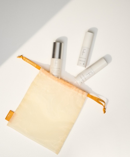 F ORGANICS / 2024キット MB（数量限定）（スキンケアキット/ギフトセット）｜F ORGANICS（エッフェオーガニック）