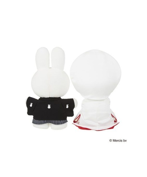 Miffy（ ミッフィー）の「ミッフィー ウェディングドール 和装