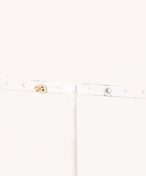 tone(トーン)の「【Peony/ピオニー】/小ぶり リボンピアスセット(ピアス(両耳用)・レディース・シルバー/ゴールド・FREE)」の3枚目の写真