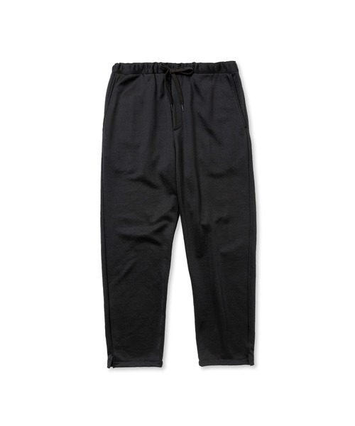 CALEE(キャリー)の「MULTI WAY RELAX PANTS(その他パンツ・メンズ・ブラック・MEDIUM/LARGE/X-LARGE)」の1枚目の写真