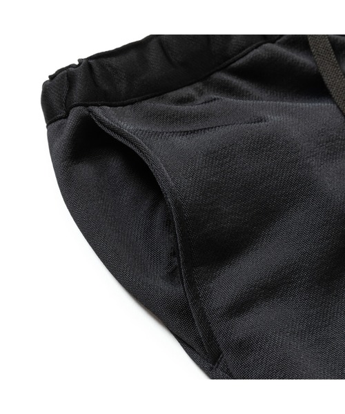 CALEE(キャリー)の「MULTI WAY RELAX PANTS(その他パンツ・メンズ・ブラック・MEDIUM/LARGE/X-LARGE)」の4枚目の写真