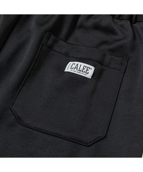 CALEE(キャリー)の「MULTI WAY RELAX PANTS(その他パンツ・メンズ・ブラック・MEDIUM/LARGE/X-LARGE)」の5枚目の写真