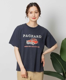 Other(ソノタ)【レディース】カラーフロッキーTシャツ