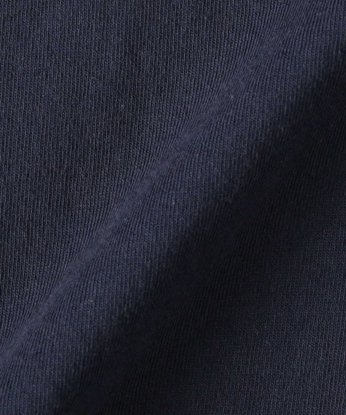 Right-on(ライトオン)の「Other(ソノタ)【レディース】カラーフロッキーTシャツ(Tシャツ/カットソー・レディース・ネイビー・M/L/XL)」の11枚目の写真