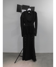 【Exclusive Line】bustier layered onpiece