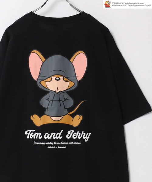 Tom＆Jerry（トムアンドジェリー）の「Tom and Jerry/トムと