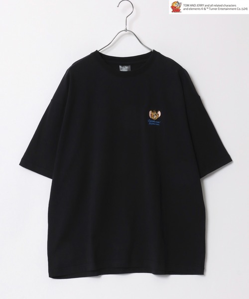 【新品未使用】トイプードルワンポイントTシャツ&総柄ショートパンツ グレー AZUL BY MOUSSY | ロゴ総柄パイルショーツ (ショートパンツ