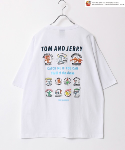 Jeep ジープ ポパイ ワンポイントロゴ 両面ロゴ Tシャツ キャラクター Jeep ジープ ポパイ ワンポイントロゴ 両面ロゴ Tシャツ