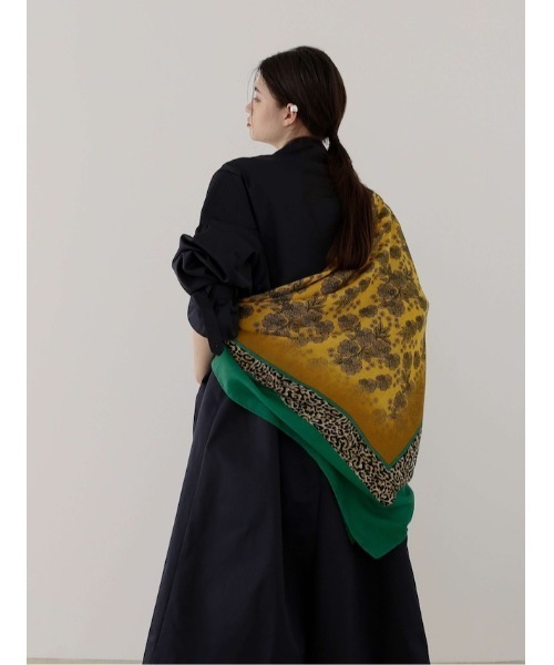 soutien collar scarf coat（ステンカラーコート）｜Katrin TOKYO 