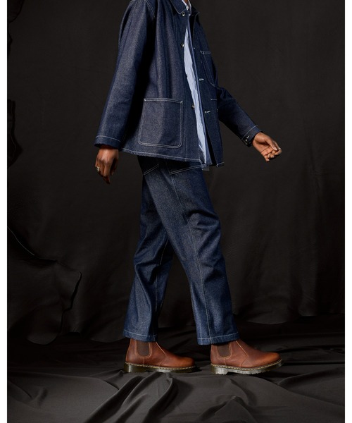 Dr. Martens（ドクターマーチン）の「Dr. Martens/ドクターマーチン AMBASSADOR 2976 チェルシー ブーツ 31987253（ブーツ・レディース・ブラウン・UK7/UK10/UK5/UK3/UK4/UK6/UK9/UK8）」の10枚目の写真