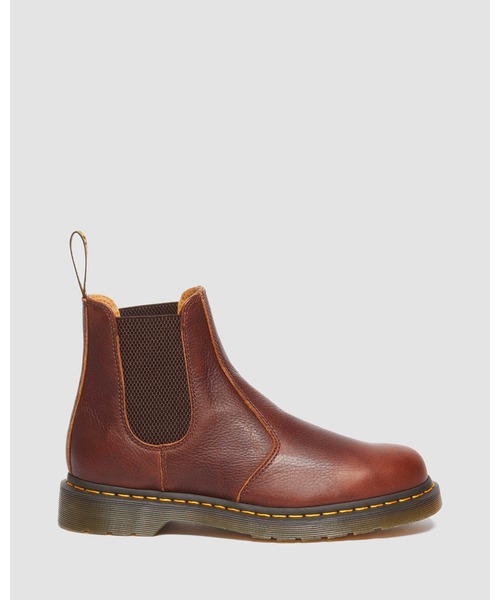 Dr. Martens（ドクターマーチン）の「Dr. Martens/ドクターマーチン AMBASSADOR 2976 チェルシー ブーツ 31987253（ブーツ・レディース・ブラウン・UK7/UK10/UK5/UK3/UK4/UK6/UK9/UK8）」の5枚目の写真