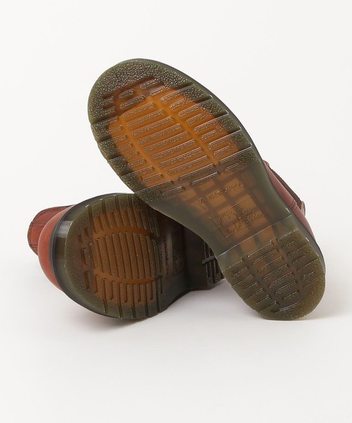 Dr. Martens（ドクターマーチン）の「Dr. Martens/ドクターマーチン AMBASSADOR 2976 チェルシー ブーツ 31987253（ブーツ・レディース・ブラウン・UK7/UK10/UK5/UK3/UK4/UK6/UK9/UK8）」の2枚目の写真