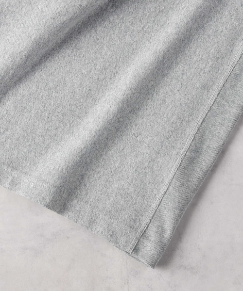 Champion（チャンピオン）の「Champion(チャンピオン)プリントリバースウィーブTシャツ（Tシャツ/カットソー・メンズ・ホワイト/ネイビー/グレー・M/L/XL）」の13枚目の写真