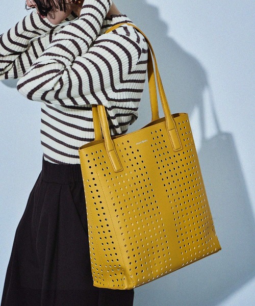 Tory Burch トリーバーチ ロゴ トートバッグ レザー レディース
