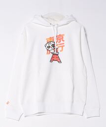 《Grace Chow/グレース チョウ》Graphic/Design Hoodie