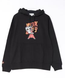 《Grace Chow/グレース チョウ》Graphic/Design Hoodie
