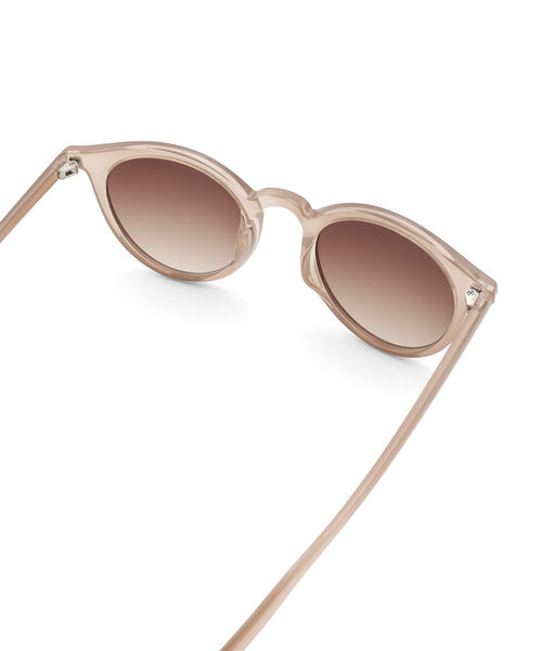 ROPE' PICNIC（ロペピクニック）の「ケース付きアイウエア（サングラス・レディース・ベージュ/ブラック・FREE）」の7枚目の写真