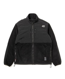 mj10169-PRTC FLEECE FULL ZIP JACKET フリースジャケット