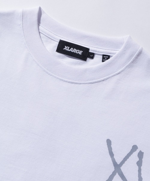 完売確実 XLARGE STREET VANDALISM S/S TEE グラフィック◎ XLARGE / GRAFFITI S/S TEE
