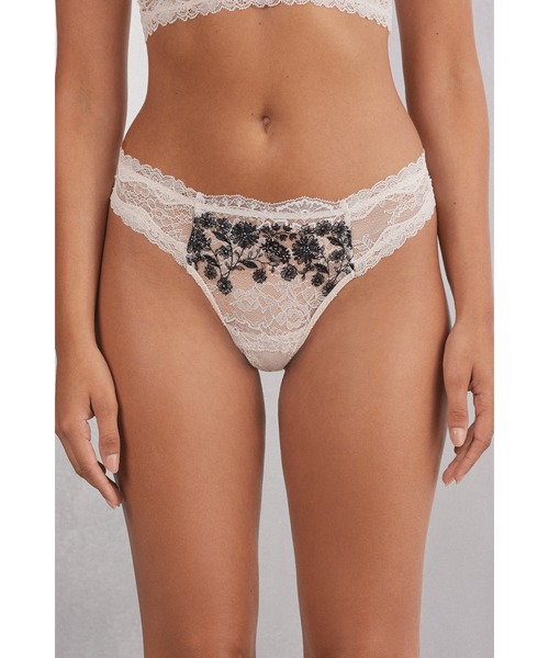 Little Romance Asia Balconette Bra in Lace | Intimissimi