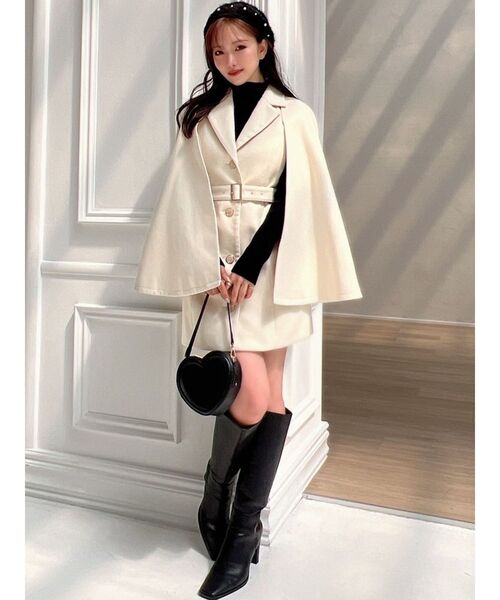 ハイネックベーシックニットトップス（ニット/セーター）｜RESEXXY