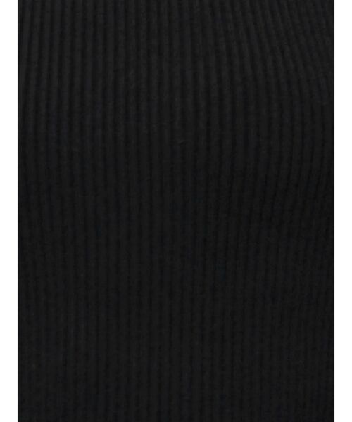 RESEXXY(リゼクシー)の「ハイネックベーシックニットトップス(ニット/セーター・レディース・チャコールグレー/ブラック/ラベンダー/ベージュ/ホワイト/レッド・FREE)」の18枚目の写真