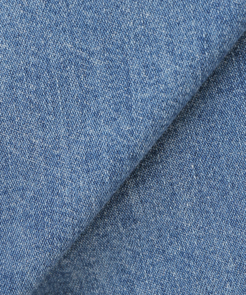 Citizens of humanity（シチズンズオブヒューマニティー）の「【CITIZENS OF HUMANITY/シチズンズ オブ ヒューマニティー】CROPPED DENIM SHIRT（シャツ/ブラウス・レディース・ブルー・FREE）」の21枚目の写真