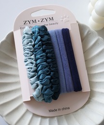 ヘアゴム（ブルー・ネイビー/青色系）ファッション通販 - ZOZOTOWN