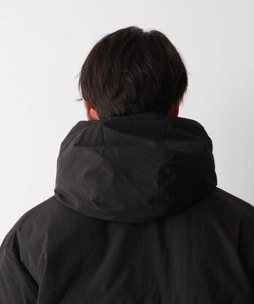 セール】【AIRTHERMAL/高機能中綿】切り替えマウンテンパーカー